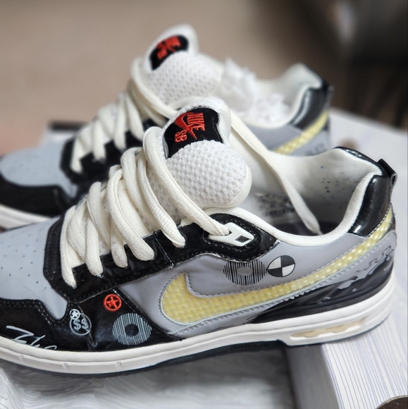 NIKE SB PROD ZOOM AIR ELITE 1  US 10.5M - Picture 11 of 15